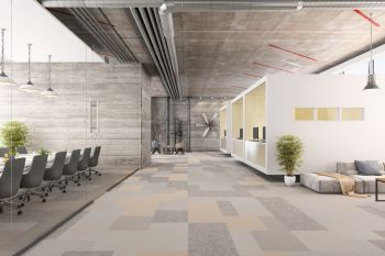 Office Cleaning in Between, Georgia by Complete Commercial Cleaning