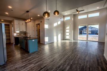 Post Construction Cleaning in Between by Complete Commercial Cleaning